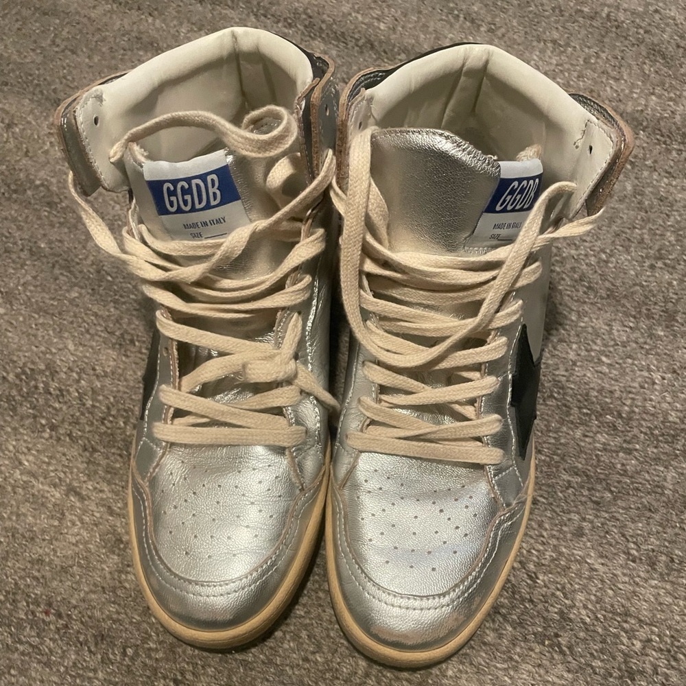golden goose sky star - Picture 6 of 6